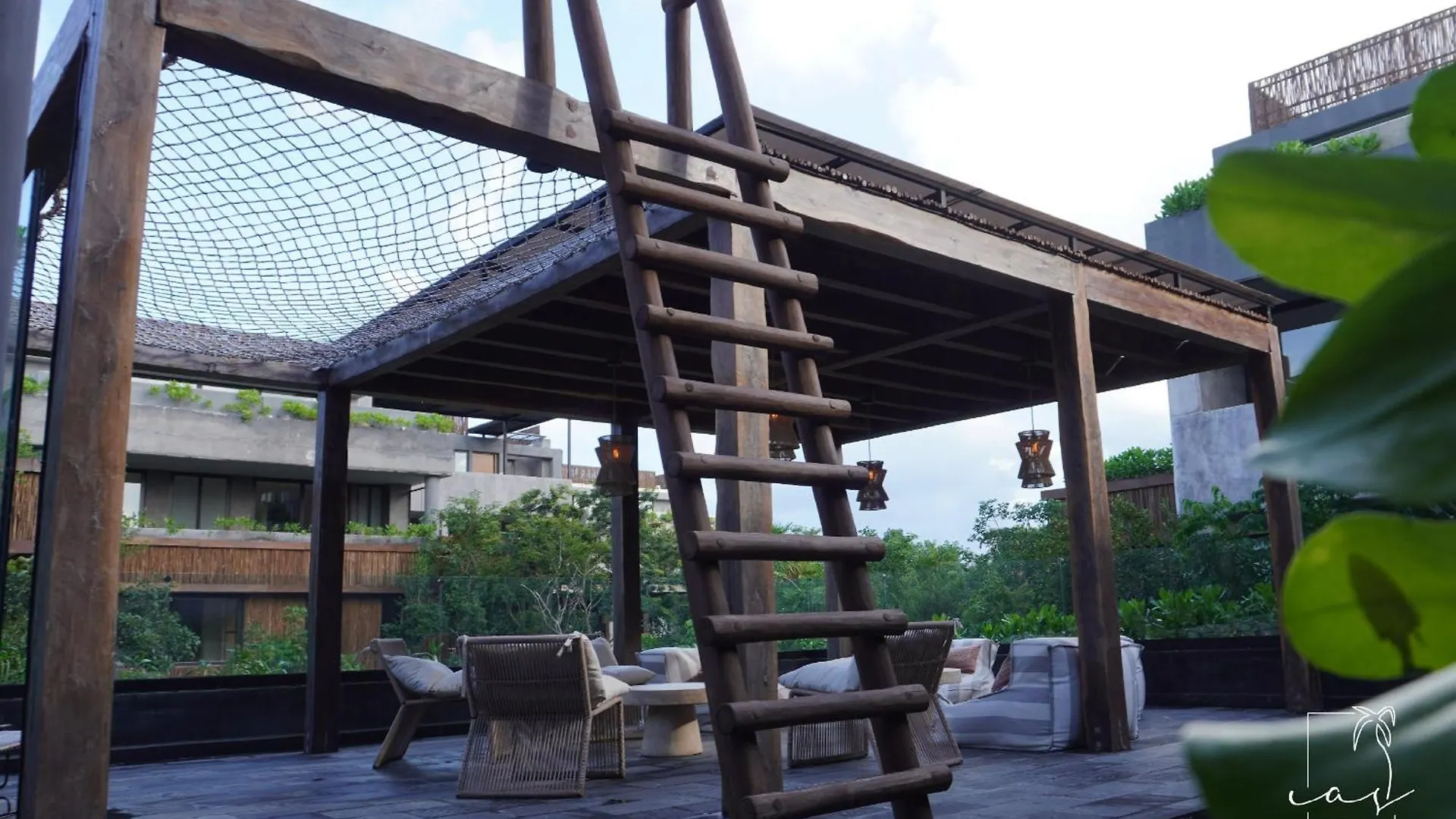 Apartament Jungle Sunset Penthouse In Tulum With Private Pool, 5 Min From Beach