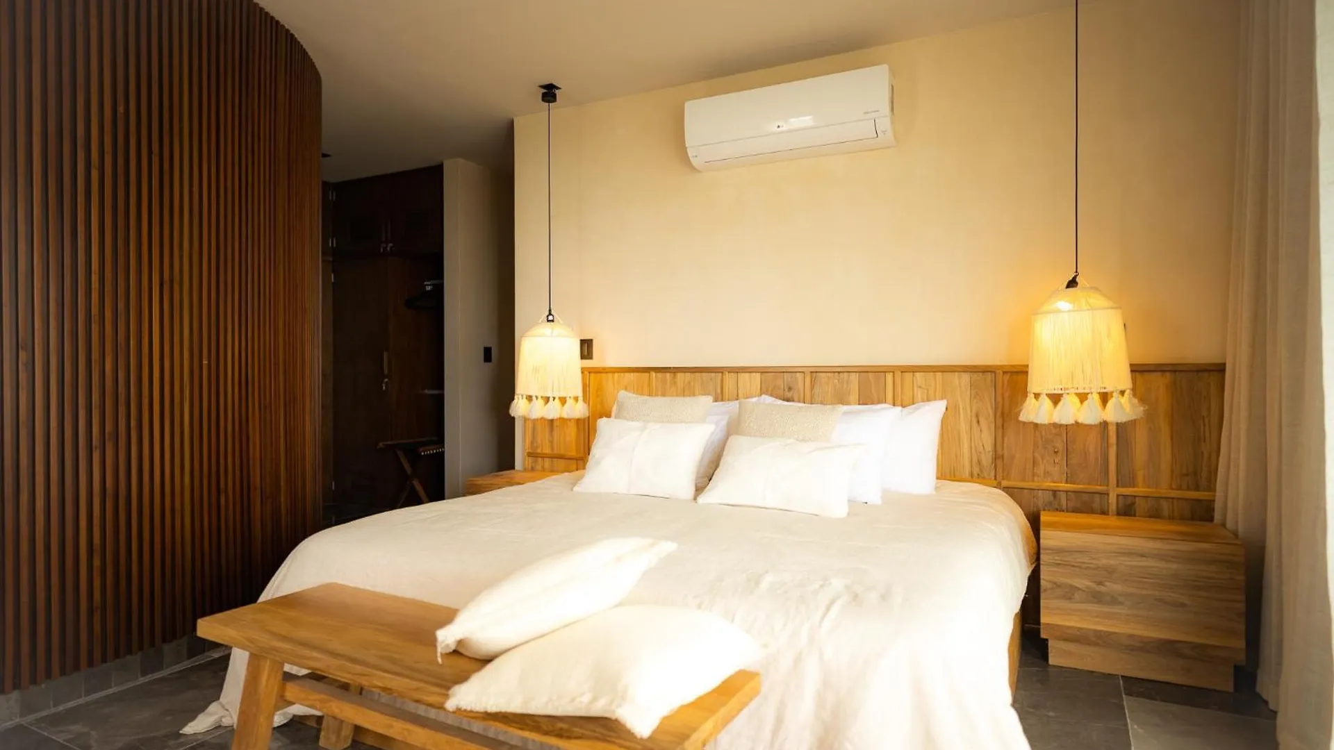 Jungle Sunset Penthouse In Tulum With Private Pool, 5 Min From Beach 0*,