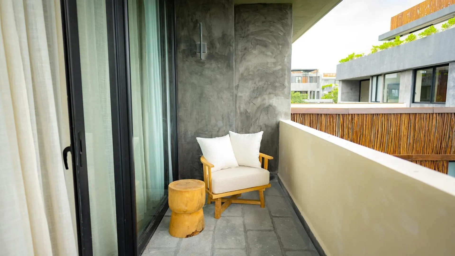 Jungle Sunset Penthouse In Tulum With Private Pool, 5 Min From Beach 0*,