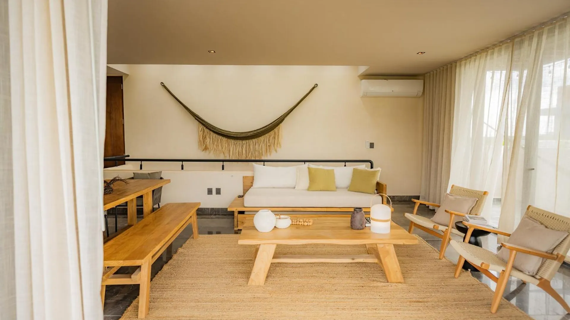 Jungle Sunset Penthouse In Tulum With Private Pool, 5 Min From Beach