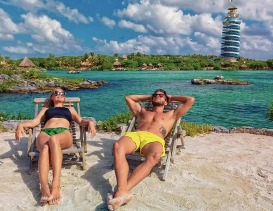 Jungle Sunset Penthouse In Tulum With Private Pool, 5 Min From Beach Mexico