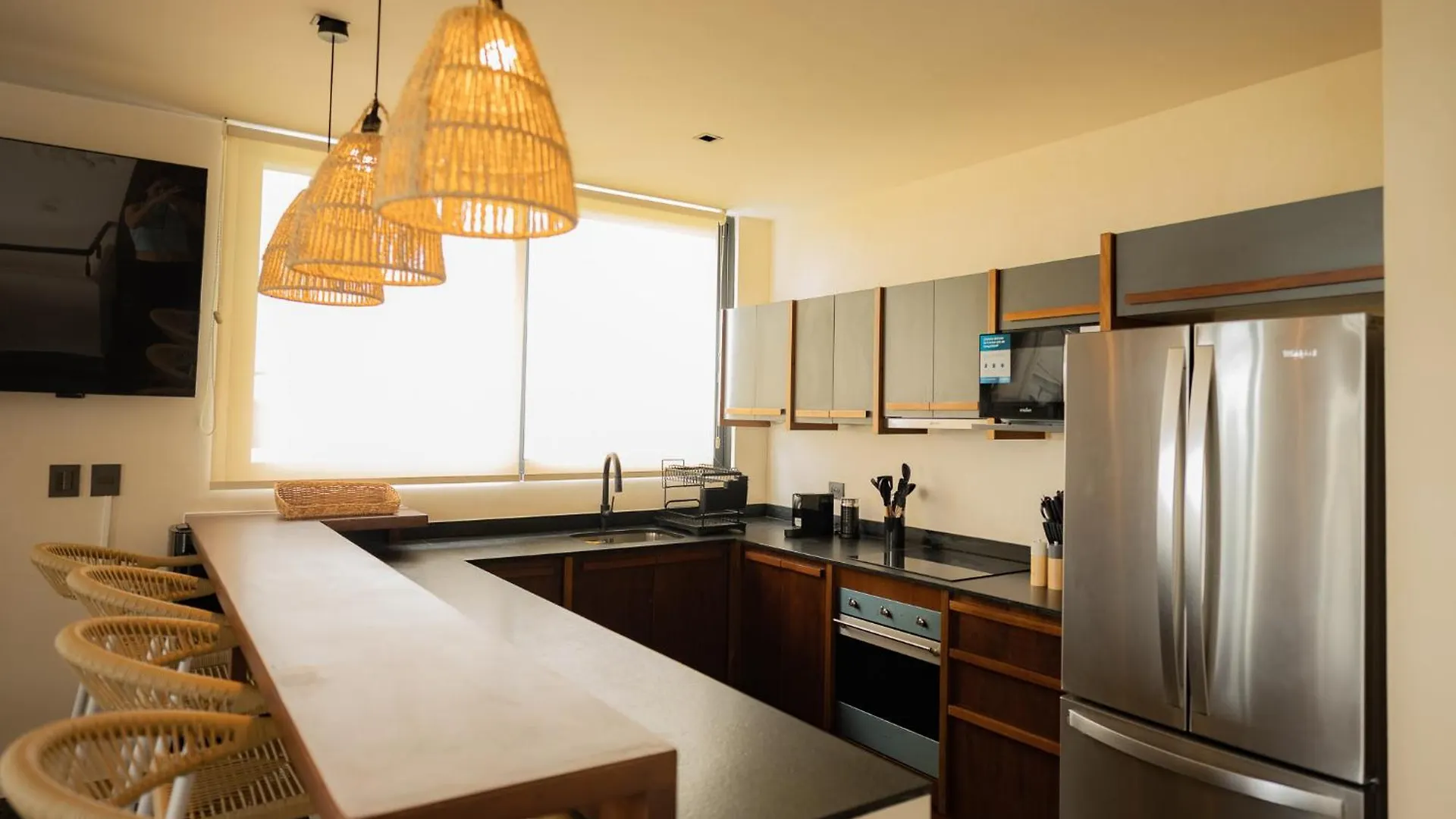Jungle Sunset Penthouse In Tulum With Private Pool, 5 Min From Beach 0*,  Mexico